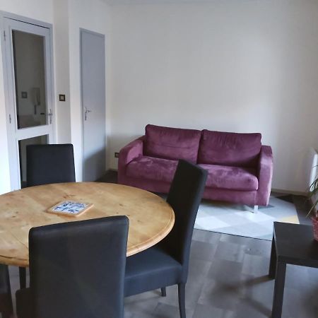 T2 50M2 Residence Les Acacias Vue Degagee Montagne Акс-ле-Терм Экстерьер фото