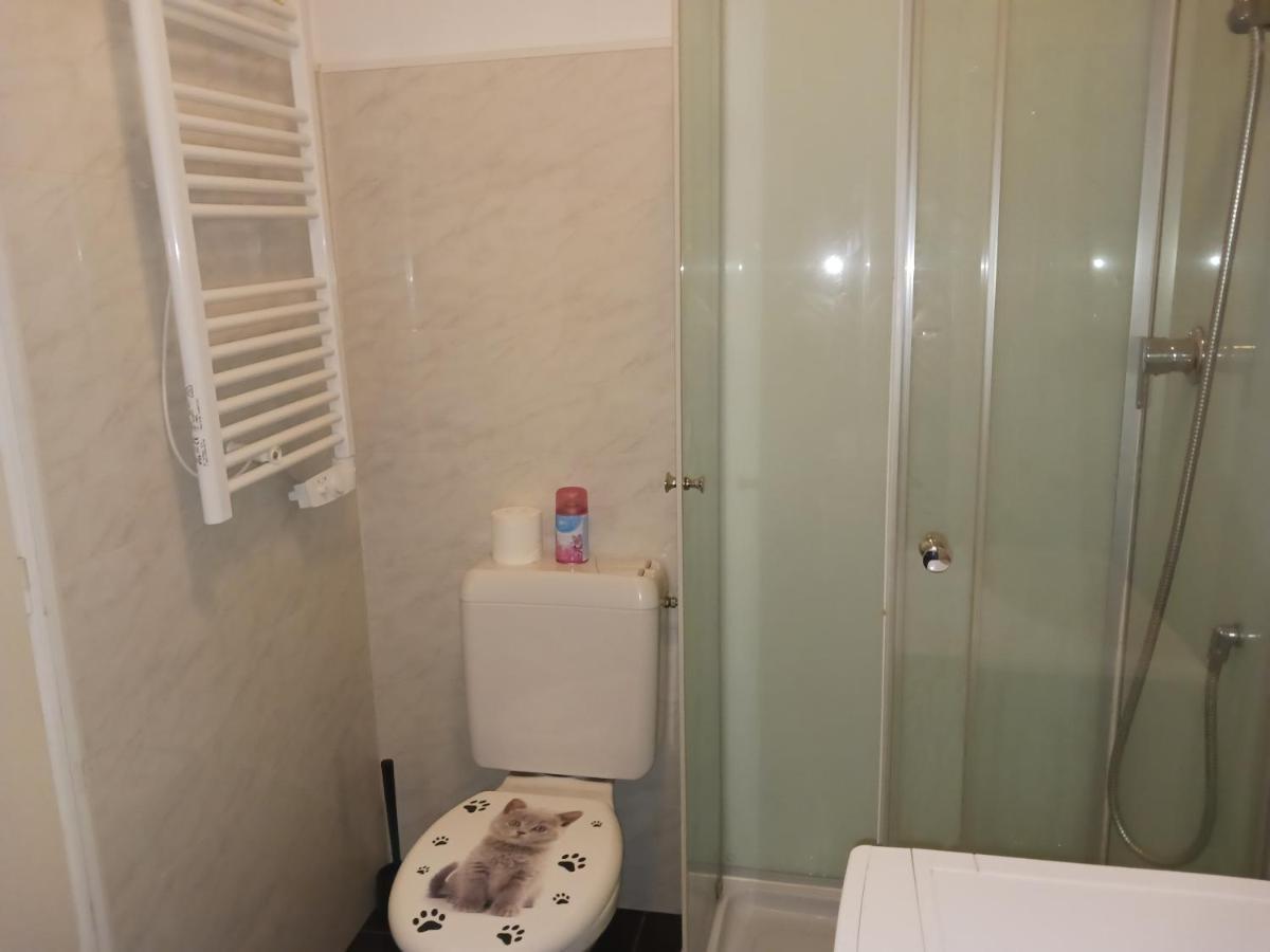 T2 50M2 Residence Les Acacias Vue Degagee Montagne Акс-ле-Терм Экстерьер фото
