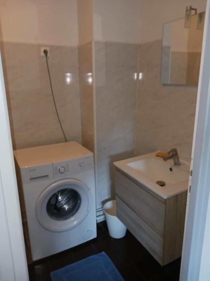 T2 50M2 Residence Les Acacias Vue Degagee Montagne Акс-ле-Терм Экстерьер фото